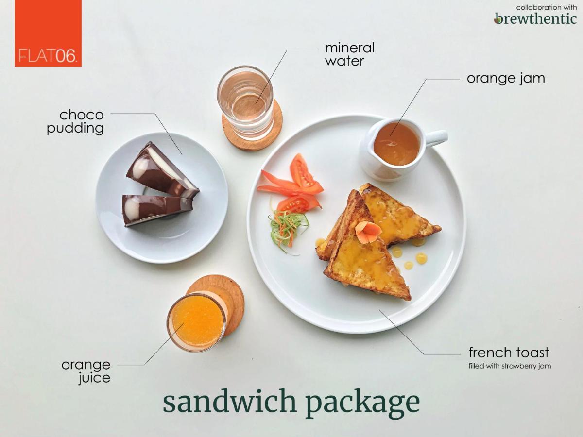 Flat06.Tendean Jakarta Ngoại thất bức ảnh