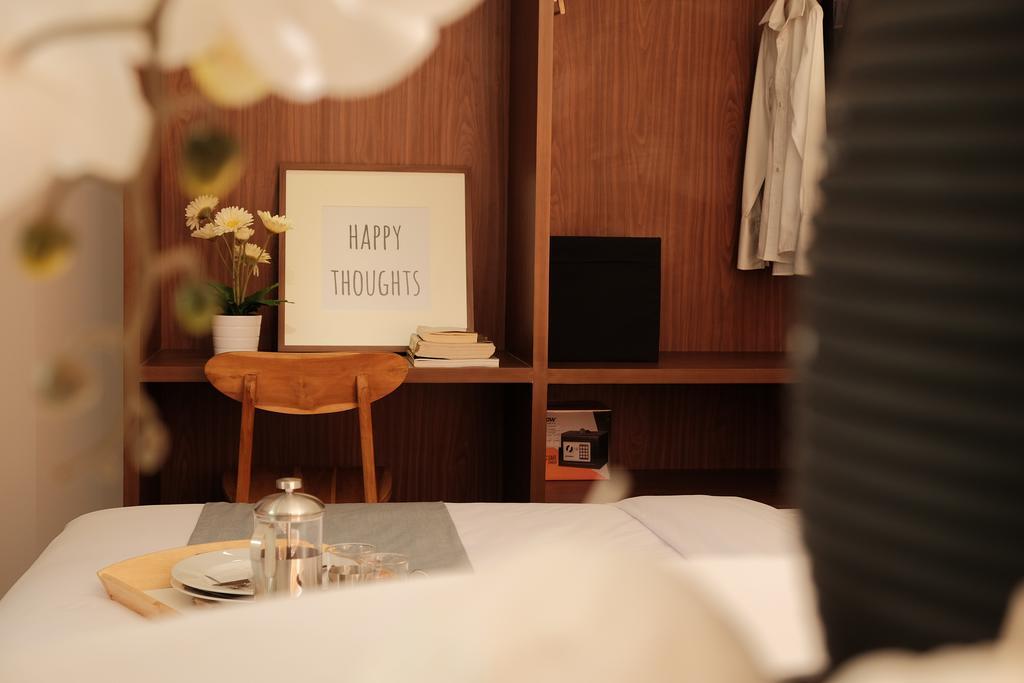 Flat06.Tendean Jakarta Ngoại thất bức ảnh