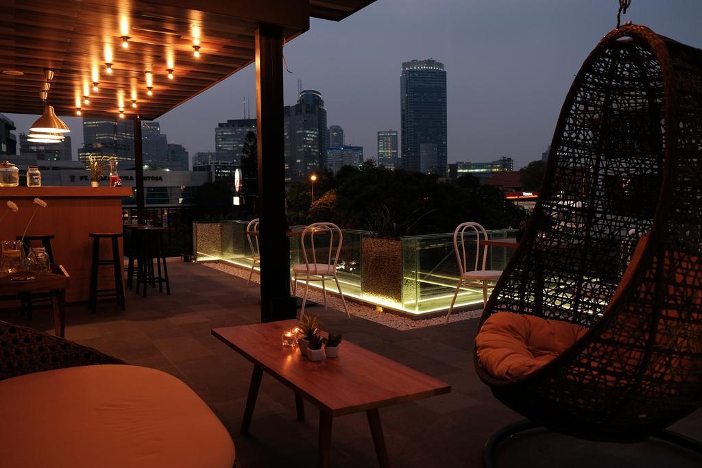 Flat06.Tendean Jakarta Ngoại thất bức ảnh