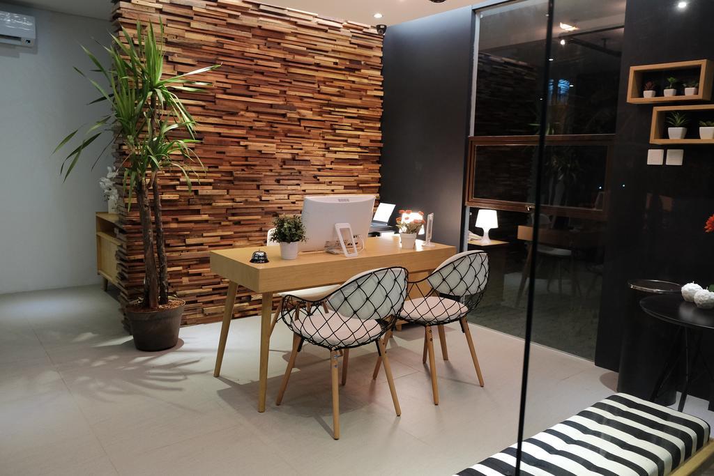 Flat06.Tendean Jakarta Ngoại thất bức ảnh